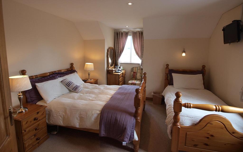 Glencove Bed and Breakfast Ennis Eksteriør billede