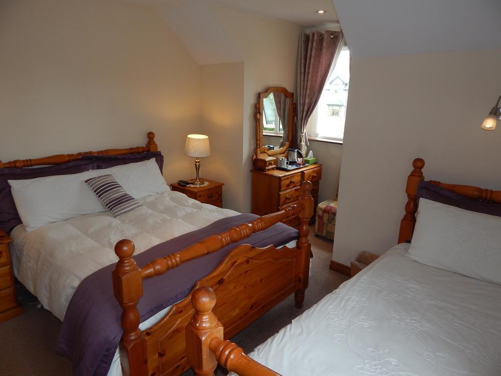 Glencove Bed and Breakfast Ennis Eksteriør billede