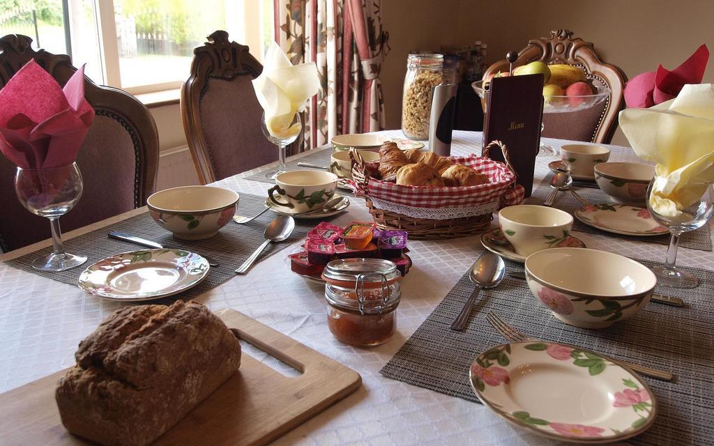 Glencove Bed and Breakfast Ennis Eksteriør billede